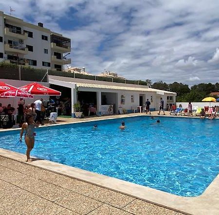 Holiday Rental Agua Plaza 13-3D Albufeira Buitenkant foto
