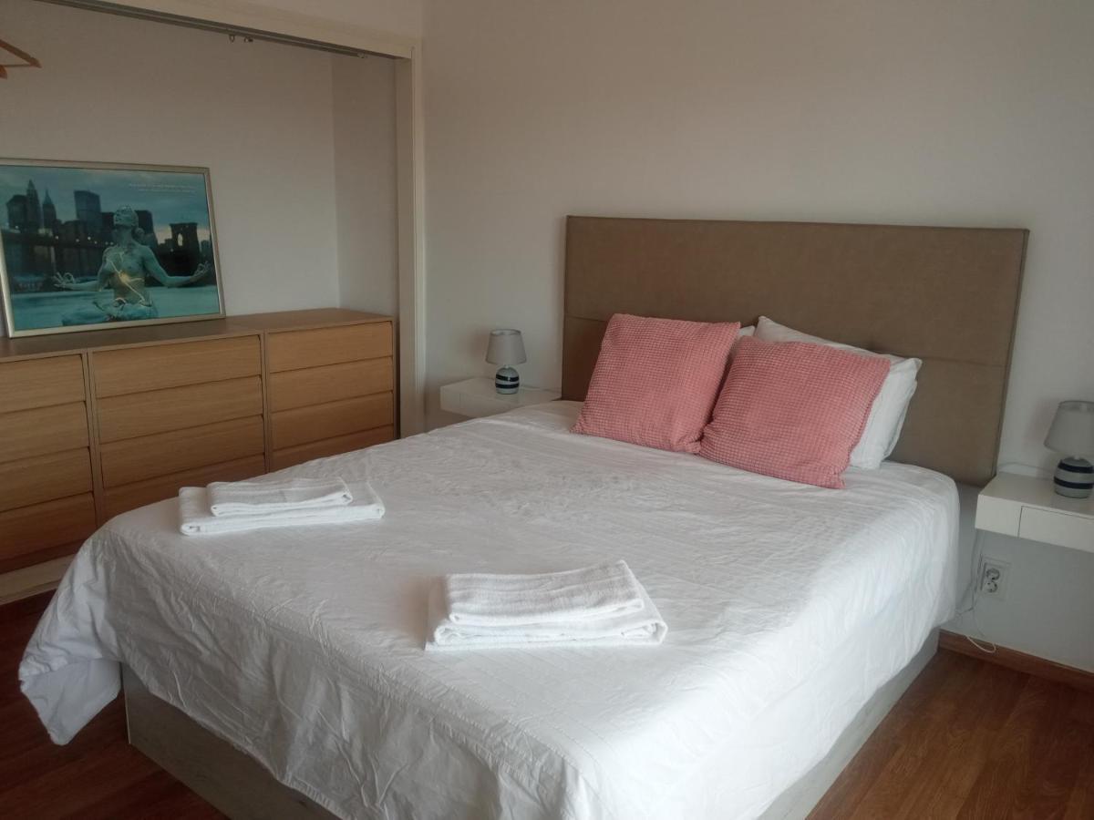 Holiday Rental Agua Plaza 13-3D Albufeira Buitenkant foto