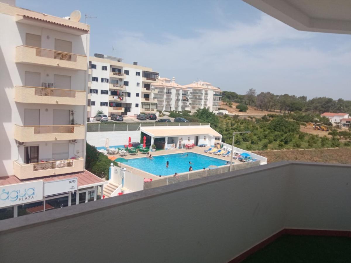 Holiday Rental Agua Plaza 13-3D Albufeira Buitenkant foto