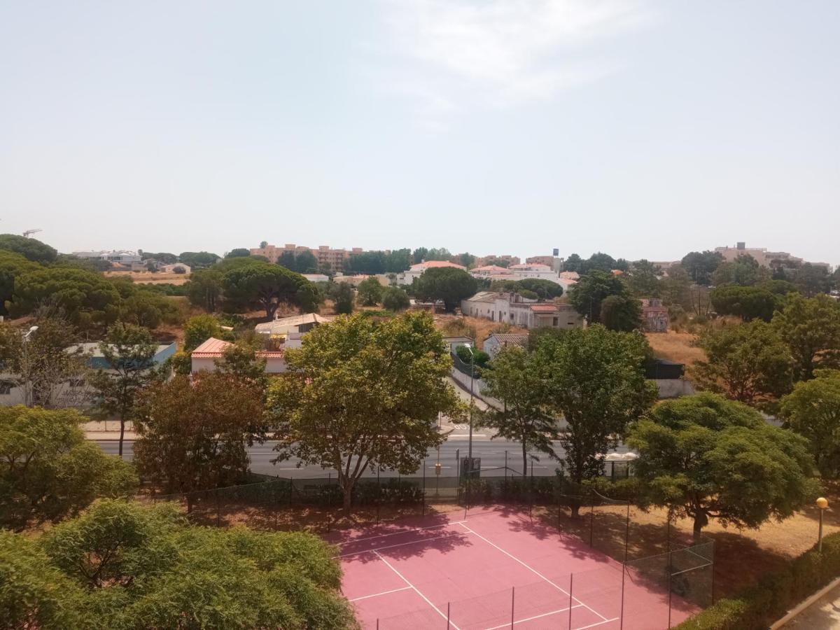 Holiday Rental Agua Plaza 13-3D Albufeira Buitenkant foto