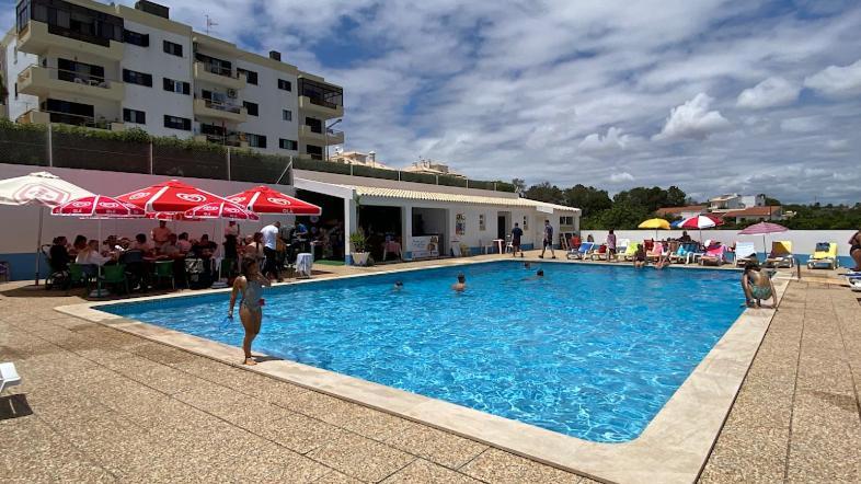 Holiday Rental Agua Plaza 13-3D Albufeira Buitenkant foto
